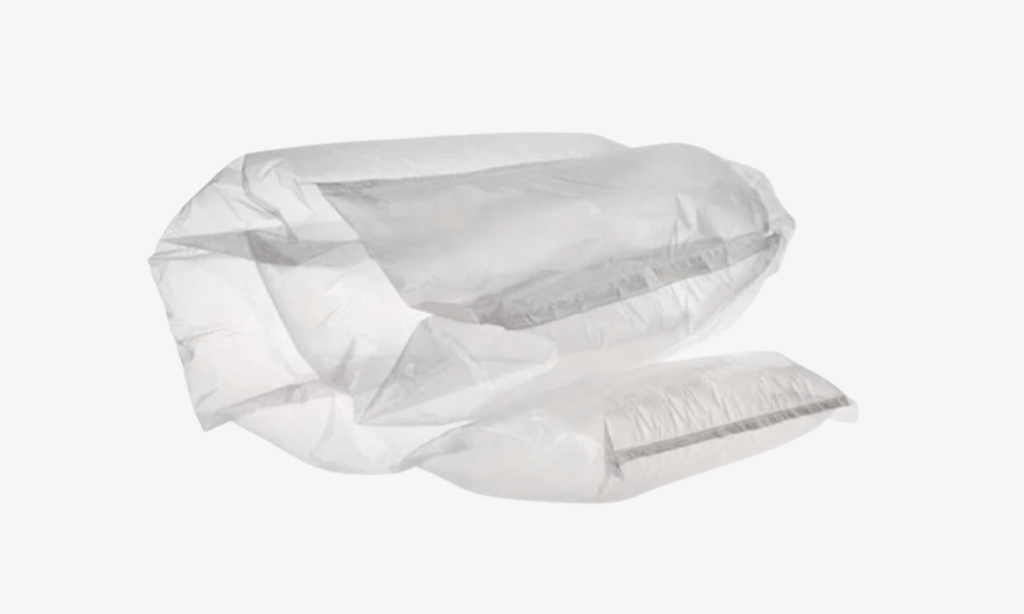 Calage emballage - Coussin air emballage - Packest - Fournisseur français emballages industriels