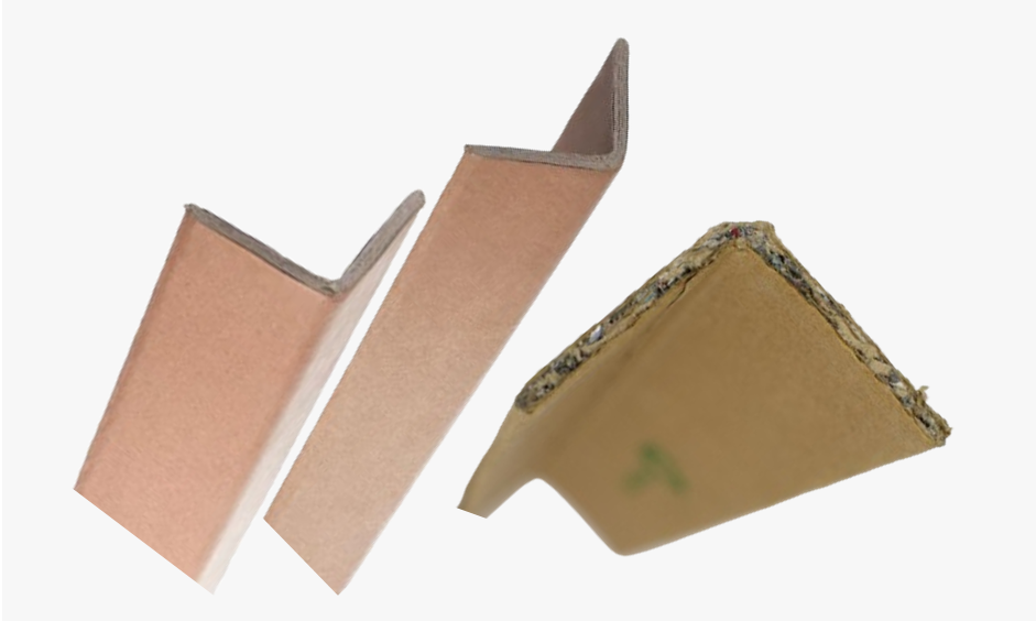 Cornière carton - Emballage carton - Caisse carton - Packest - Fournisseur français emballages industriels