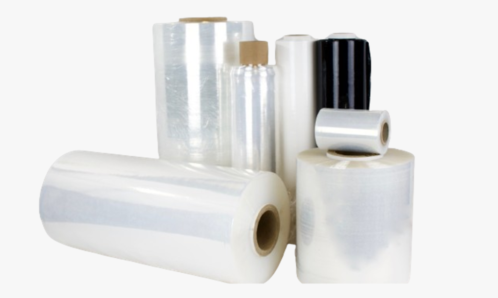 Film plastique étirable - Film étirable - Packest - Fournisseur français emballages industriels