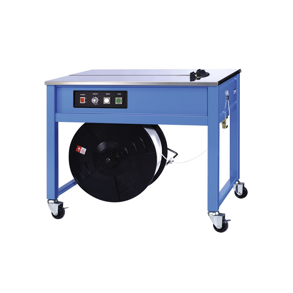 Cercleuse semi-automatique - Packest - fournisseur emballages industriels