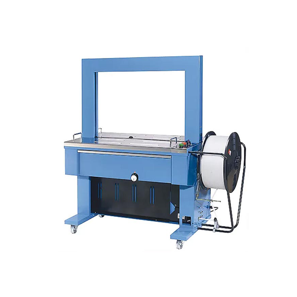Cercleuse automatique à arche - Packest - fournisseur emballages industriels