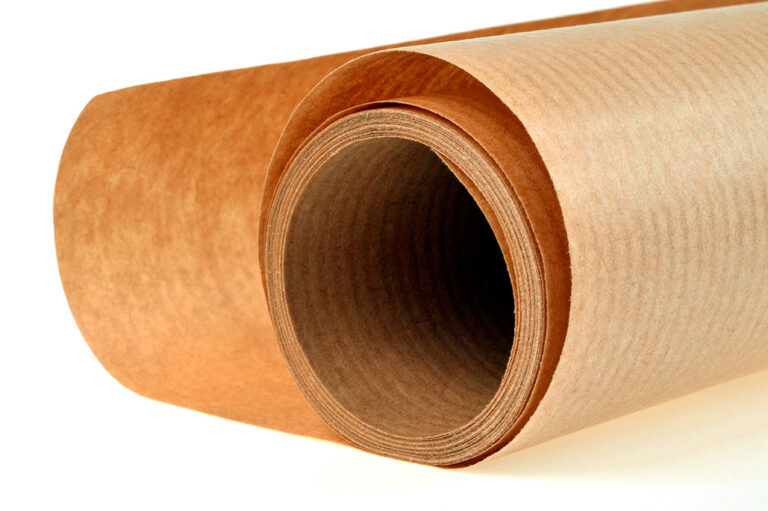 Calage papier kraft -Packest - Fournisseur français emballages industriels
