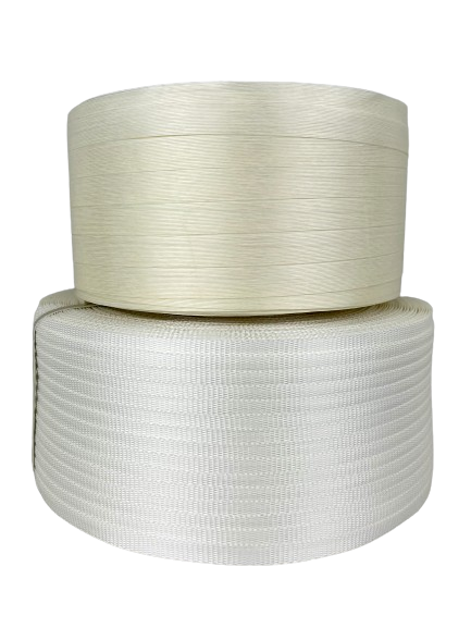 Cerclage industriel- Cerclage textile -Packest - Fournisseur français emballages industriels