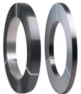 Cerclage industriel- Cerclage métal -Packest - Fournisseur français emballages industriels