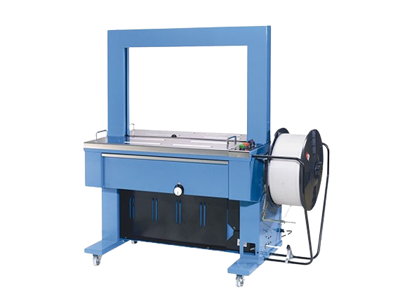 Cercleuse automatique à arche - Packest - fournisseur emballages industriels