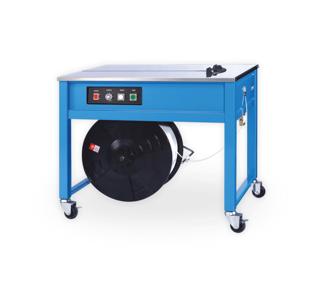 Cercleuse semi-automatique - Packest - fournisseur emballages industriels