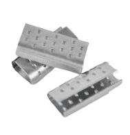 Chape feuillard - Packest - fournisseur emballages industriels