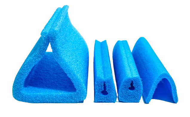Cornière calage mousse -Packest - Fournisseur français emballages industriels