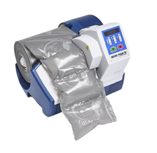 Machine coussin d'air - Packest - Fournisseur français emballages industriels