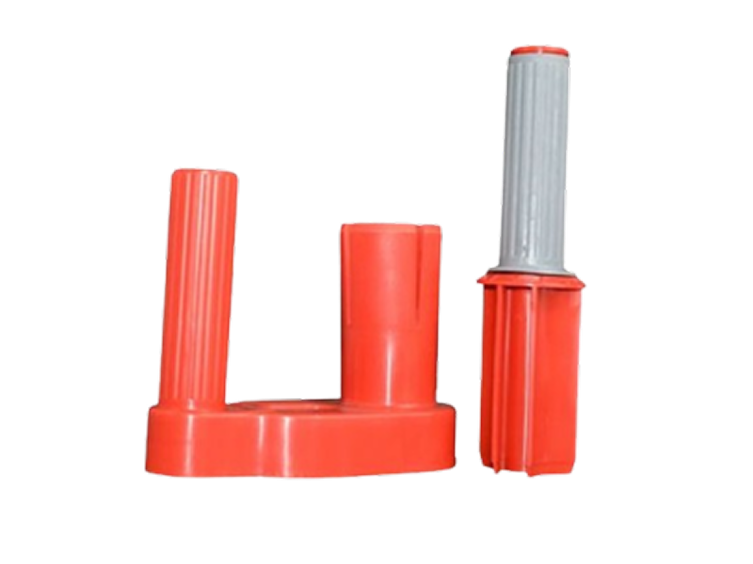 Embout plastique film étirable - Packest - fournisseur emballages industriels