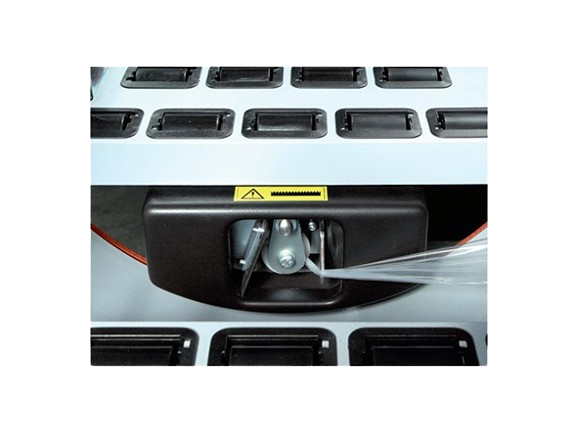 filmeuse horizonatale- film étirable - Packest - fournisseur français emballages industriels