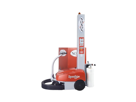 filmeuse robot - film étirable - Packest - fournisseur français emballages industriels