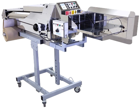 Machine calage papier - Packest - Fournisseur français emballages industriels