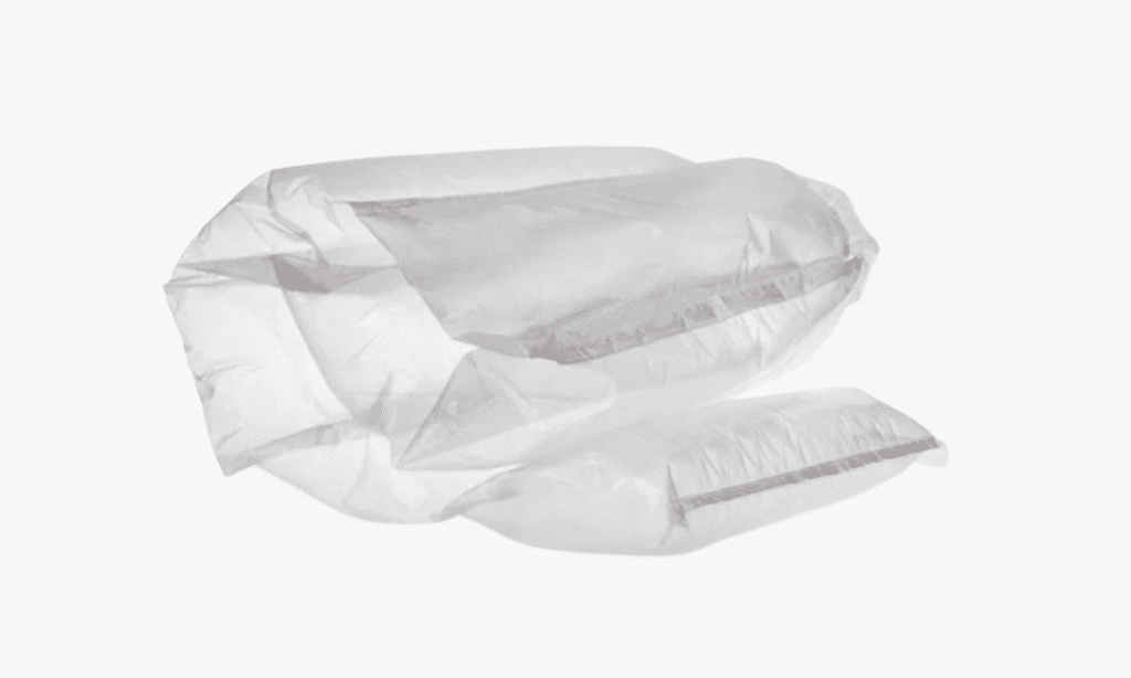 Calage emballage - Coussin air emballage - Packest - Fournisseur français emballages industriels