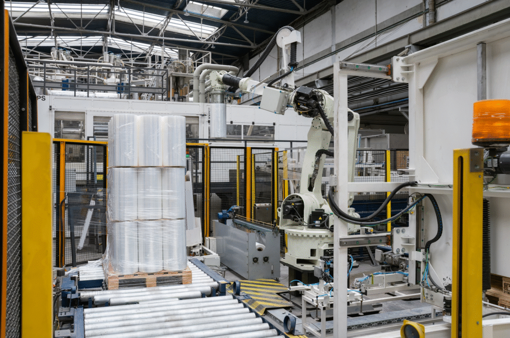 Packest - notre mission - emballages industriels - France